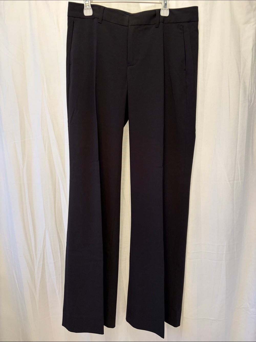 GAP Women’s Black Dress Trousers - Flare Leg